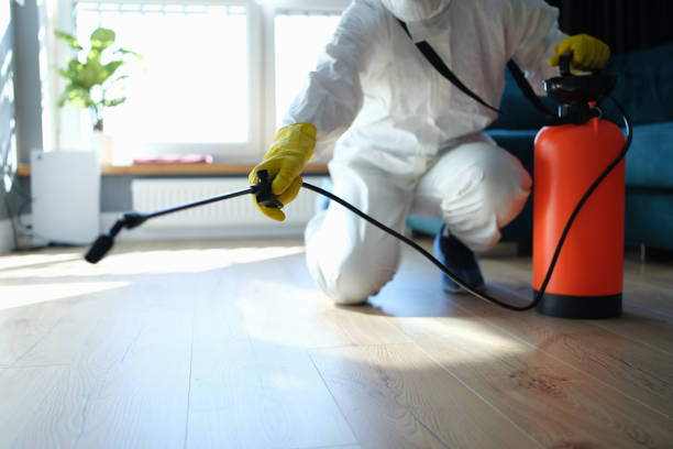 Reliable Odor Removal contractor in Clark, SD by Dulley Family Biohazard Services
